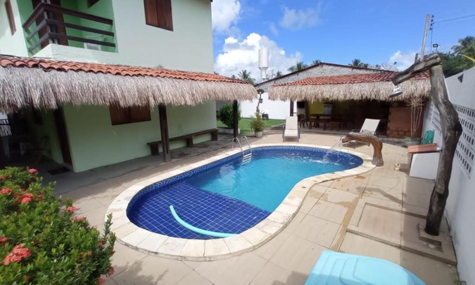 Sao Miguel dos Milagres Cabin | Chalé dos Milagres 01