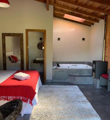 Gramado Ski Chalet | Chalé dos Pássaros