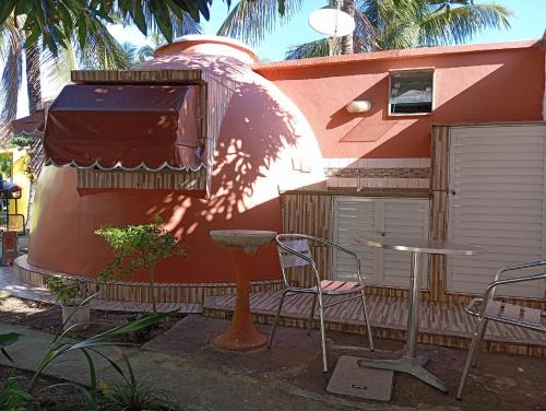 Tucuns House | Chalé em Búzios 100m da Praia de Tucuns