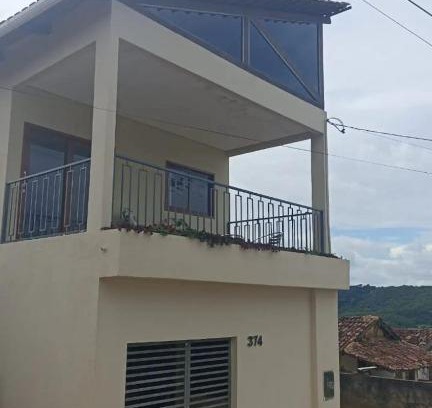 Bananeiras House | Chalé em Bananeiras