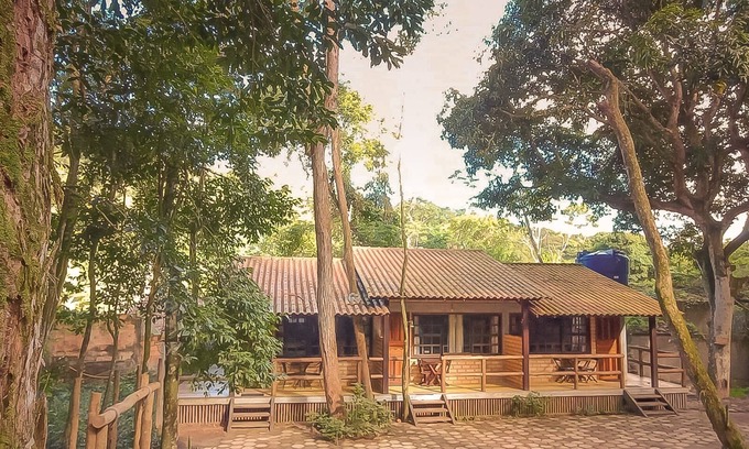 Engenho do Mato Ski Chalet | Chalé em Itaipu Niterói