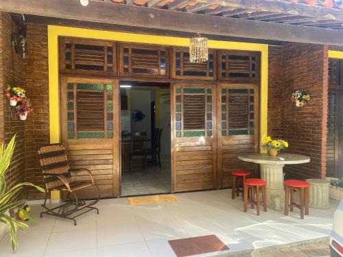 Barra de Sao Miguel Ski Chalet | Chalé encantador