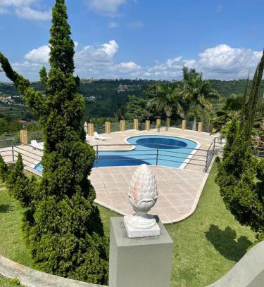 Bananeiras Ski Chalet | Chalé Encantador em Bananeiras