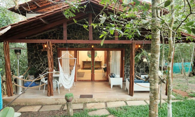 Northeast Region Ski Chalet | Chalé encantador em Guaramiranga