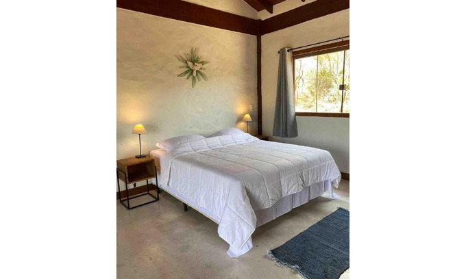 Alto Paraiso de Goias House | Chalé ESMERALDA - Fazenda VILA XUÁ