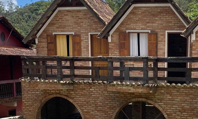 Ouro Preto Cabin | Chalé Esmeralda