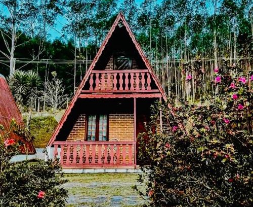 Paraibuna Cabin | Chalé Estância do Coruja