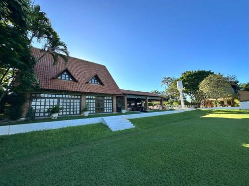 Foz do Iguacu Ski Chalet | Chalé extraordinário para até 16 pessoas - Grupos e famílias