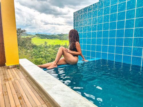 Cunha Ski Chalet | Chalé Faisão super luxo