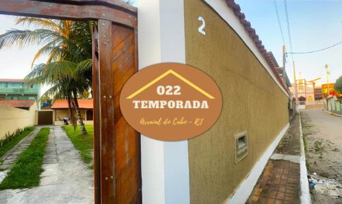 Arraial do Cabo House | Chalé familiar entre Praia e Lagoa em Arraial do Cabo