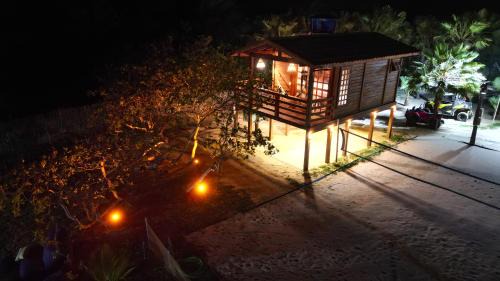 Ponta do Mangue Ski Chalet | Chalé Flor da Lua - Atins