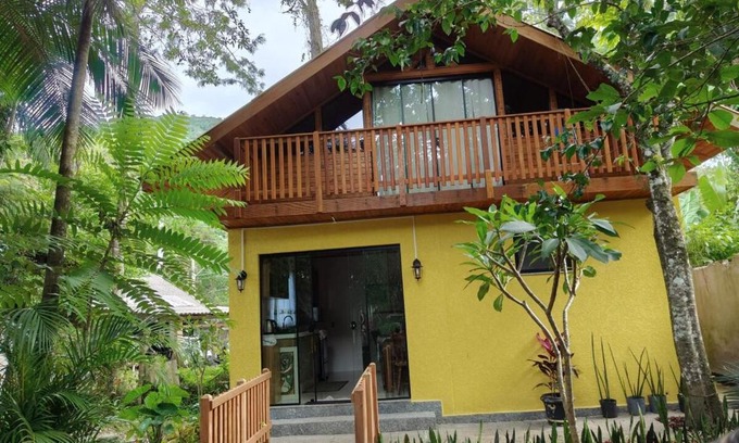 Varzea Ski Chalet | Chalé Girassol