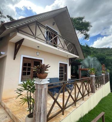 Baturite Ski Chalet | Chalé Guaramiranga-CE