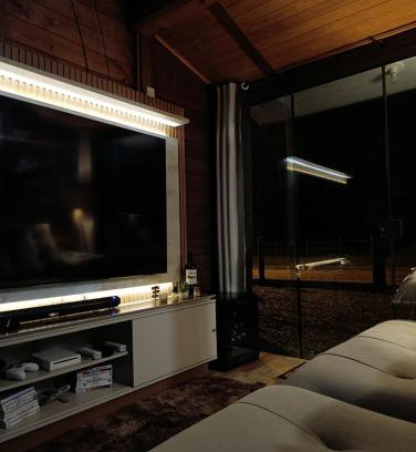 Osorio House | Chalé HN - Passinhos RS