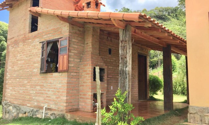 Conceicao do Ibitipoca Cabin | Chalé Ibiti