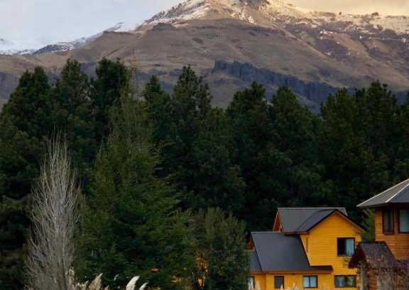 Lanin National Park Ski Chalet | Chalé in Chapelco Golf