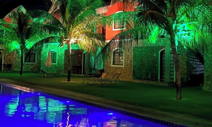 Canoa Quebrada Ski Chalet | Chalé La Fazenda Canoa Quebrada