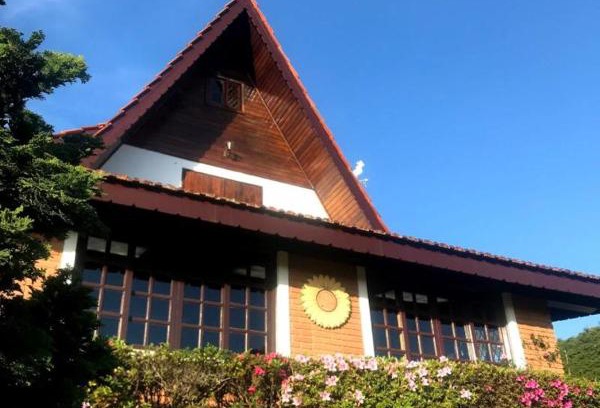 Capivari Ski Chalet | Chalé Lady
