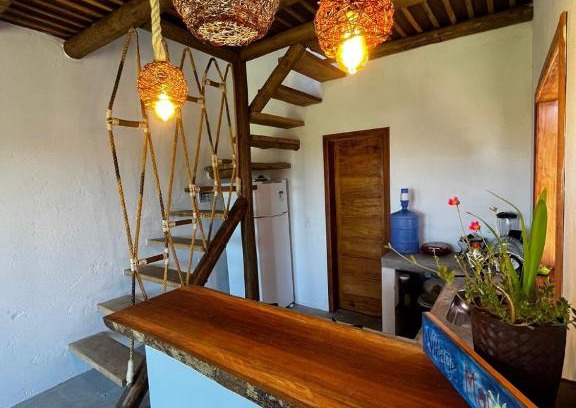 Caraiva House | Chalé Lampião Caraiva