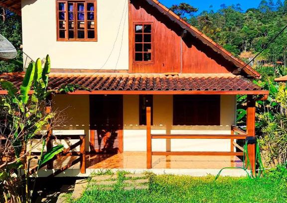 Sao Pedro da Serra Ski Chalet | Chalé Lumiar M&C