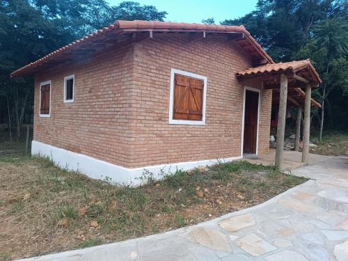 Sao Thome das Letras Ski Chalet | Chalé Mandala de Pedra