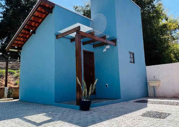 Cunha Ski Chalet | Chalé Mantiqueira - Cunha