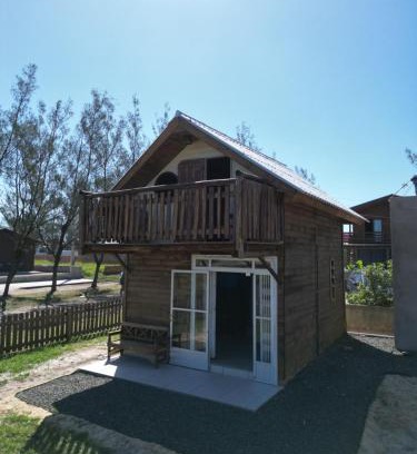 Balneario Arroio do Silva Ski Chalet | Chalé Mar a Vista Conforto e Pé na areia