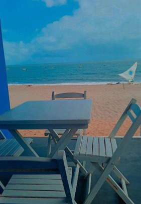 Icapui Ski Chalet | Chalé marlin azul