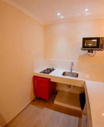 Vitor Hugo Apartment | Chalé Montana Pedra Azul