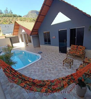 Caparao National Park Ski Chalet | Chalé Montanhez