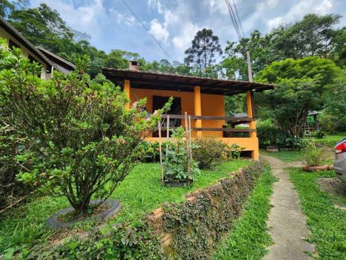 Maromba House | Chalé na Montanha