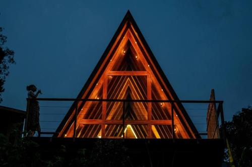 Sao Bento do Sapucai Ski Chalet | Chalé Naturae