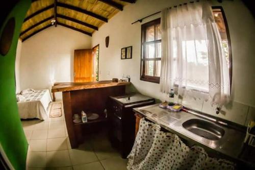 Alto Paraiso de Goias Cabin | Chalé Nova Aurora