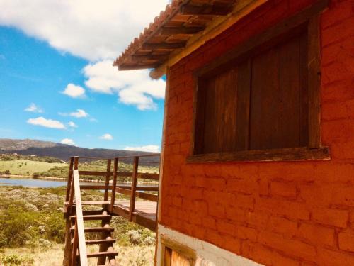 Santana do Riacho House | Chalé pé da serra