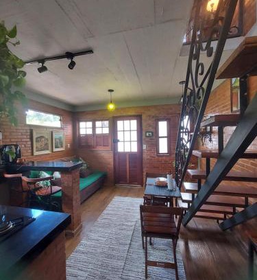 Lima Duarte Ski Chalet | Chalé Pé da Serra