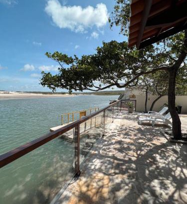Aguas Belas Ski Chalet | Chalé Pé na Água - Paraíso Aguas Belas