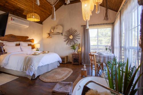 Cunha Cabin | Chalé Pétala - Vila Monte Cunha