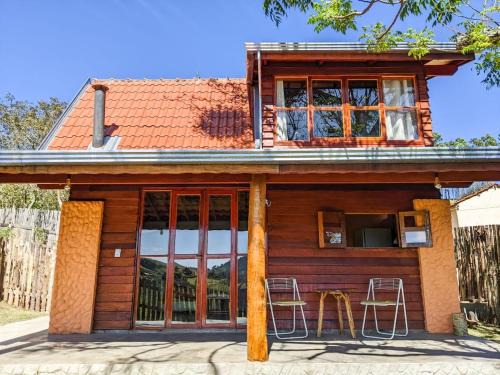 Corrego do Bom Jesus Cabin | Chalé Paineira