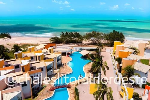 Maracajau House | Chalé Paraíso de Maracajaú I