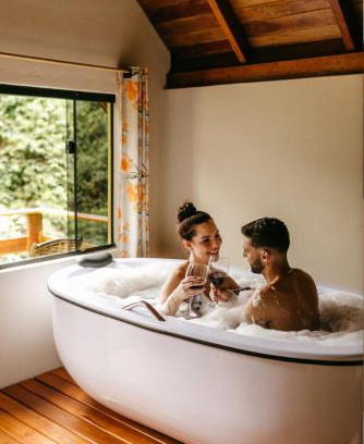 Costas Ski Chalet | Chalé Portal Lazer Propriedade Inteira