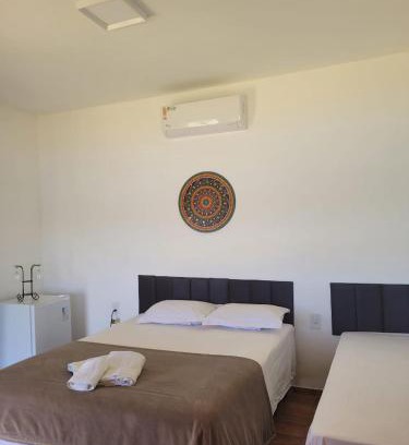 Delfinopolis Hotel | Chalé Praia Vermelha 1