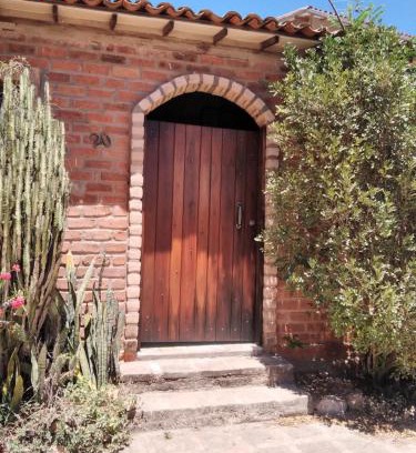 Palmeiras House | Chalé Rústico