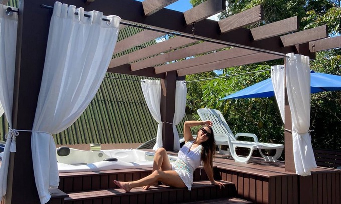 Campina Grande Do Sul Ski Chalet | Chalé Recanto dos Sonhos