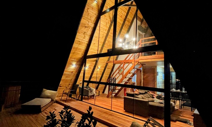 Alexania Ski Chalet | Chalé Recanto
