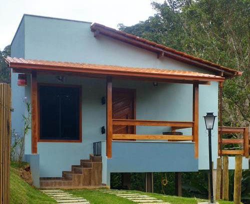 Santa Teresa Cabin | Chalé Recanto da Chiquinha