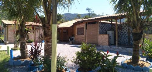 Ubatumirim House | chalé recanto Monte fuji