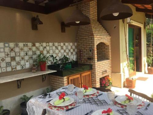 Guaramiranga Apartment | CHALÉ RECANTO SAGRADO(MONTE VERDE)