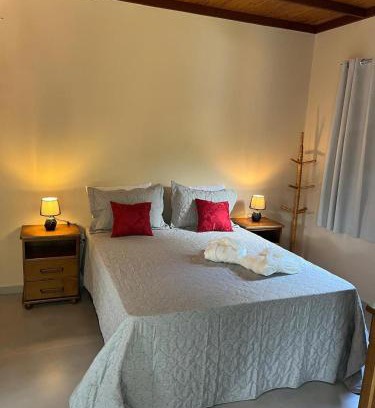 Lumiar House | Chalé Refúgio da Pedra