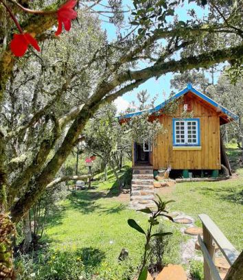 Urupema Cabin | Chalé Refúgio das Águas
