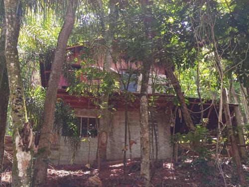 Santa Branca Ski Chalet | Chalé Refúgio dos Aventureiros Mata Atlântica